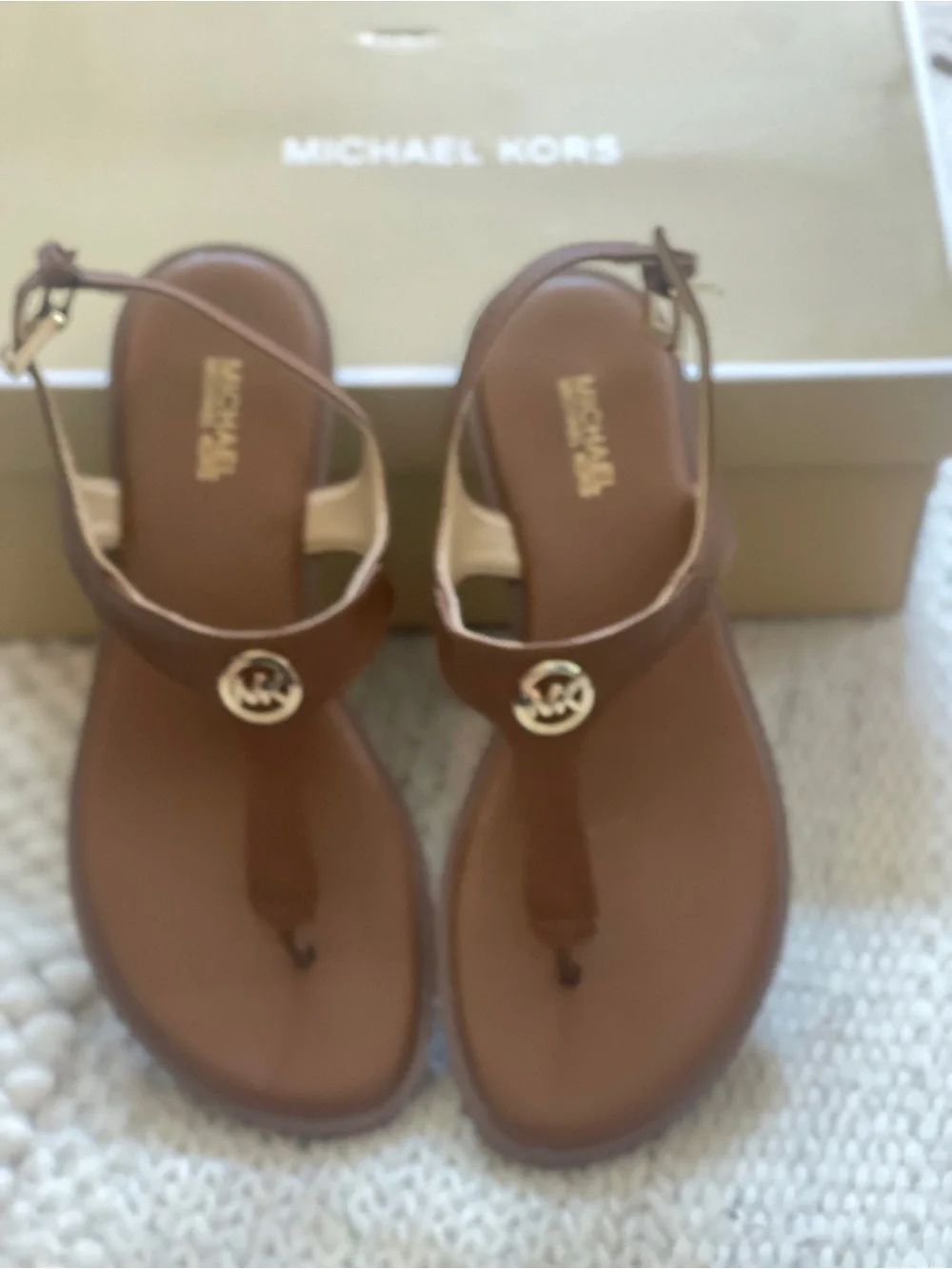 Michael Kors Sandals. Size 6M.